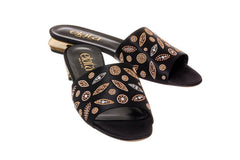 Ela Maclaine Black - Crispins Shoes