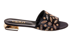Ela Maclaine Black - Crispins Shoes