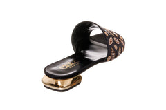 Ela Maclaine Black - Crispins Shoes