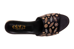 Ela Maclaine Black - Crispins Shoes