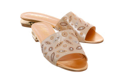 Ela Maclaine Yellow - Crispins Shoes