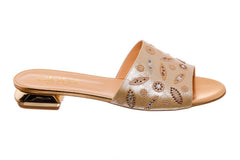 Ela Maclaine Yellow - Crispins Shoes