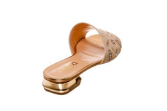 Ela Maclaine Yellow - Crispins Shoes