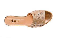 Ela Maclaine Yellow - Crispins Shoes