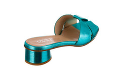 Ela Siena Turquoise - Crispins Shoes