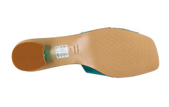 Ela Siena Turquoise - Crispins Shoes