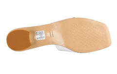 Ela Siena White - Crispins Shoes