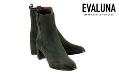 EVA ADA ANKLE BOOTS - Crispins Shoes