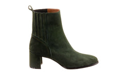 EVA ADA ANKLE BOOTS - Crispins Shoes