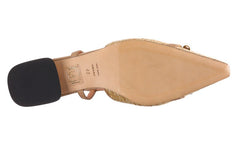 Eva Azure Nude - Crispins Shoes