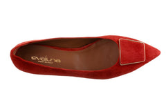 Eva Carey - Crispins Shoes