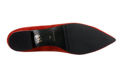 Eva Carey - Crispins Shoes