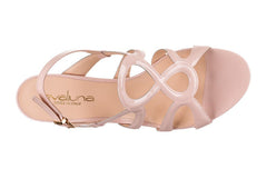 Eva Cider Nude - Crispins Shoes