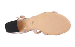 Eva Cider Nude - Crispins Shoes