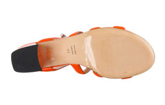 Eva Cider Orange - Crispins Shoes