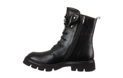 Eva Crown Black - Crispins Shoes
