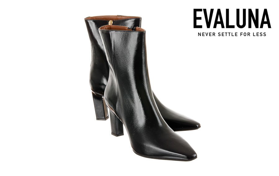 EVA ESTRELLA ANKLE BOOTS - Crispins Shoes
