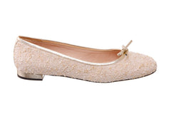 EVA GARBO BALLERINAS - Crispins Shoes