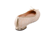 EVA GARBO BALLERINAS - Crispins Shoes