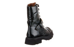EVA GLOSS ANKLE BOOTS - Crispins Shoes