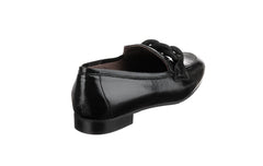 Eva Lampone Black - Crispins Shoes