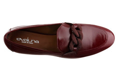 Eva Lampone Raspberry - Crispins Shoes