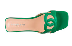 Eva Madeira Green - Crispins Shoes