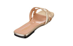 Eva Madeira Platinum - Crispins Shoes