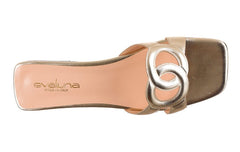 Eva Madeira Platinum - Crispins Shoes