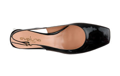 Eva Magenta Black - Crispins Shoes