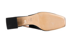 Eva Magenta Black - Crispins Shoes