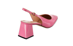 Eva Magenta Pink - Crispins Shoes
