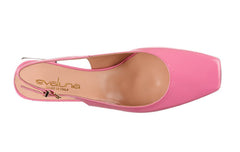 Eva Magenta Pink - Crispins Shoes