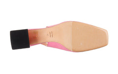 Eva Magenta Pink - Crispins Shoes