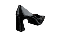 Eva Malina Black - Crispins Shoes
