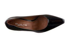 Eva Malina Black - Crispins Shoes
