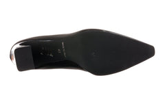 Eva Malina Black - Crispins Shoes