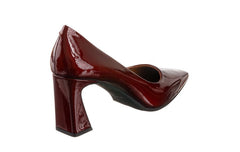 Eva Malina Raspberry - Crispins Shoes