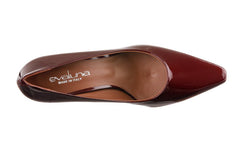 Eva Malina Raspberry - Crispins Shoes