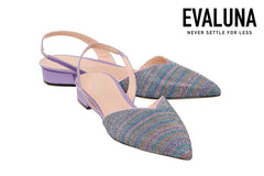 Eva Moreno - Crispins Shoes