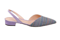 Eva Moreno - Crispins Shoes