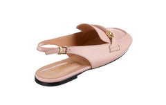 Eva Naive Pink - Crispins Shoes