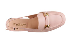 Eva Naive Pink - Crispins Shoes