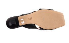 Eva Pesca Black - Crispins Shoes