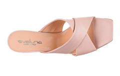 Eva Pesca Nude - Crispins Shoes
