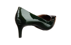 Eva Shine Green - Crispins Shoes