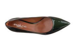 Eva Shine Green - Crispins Shoes
