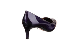 Eva Shine Purple - Crispins Shoes