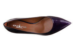 Eva Shine Purple - Crispins Shoes