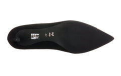 Eva Steeled Black - Crispins Shoes
